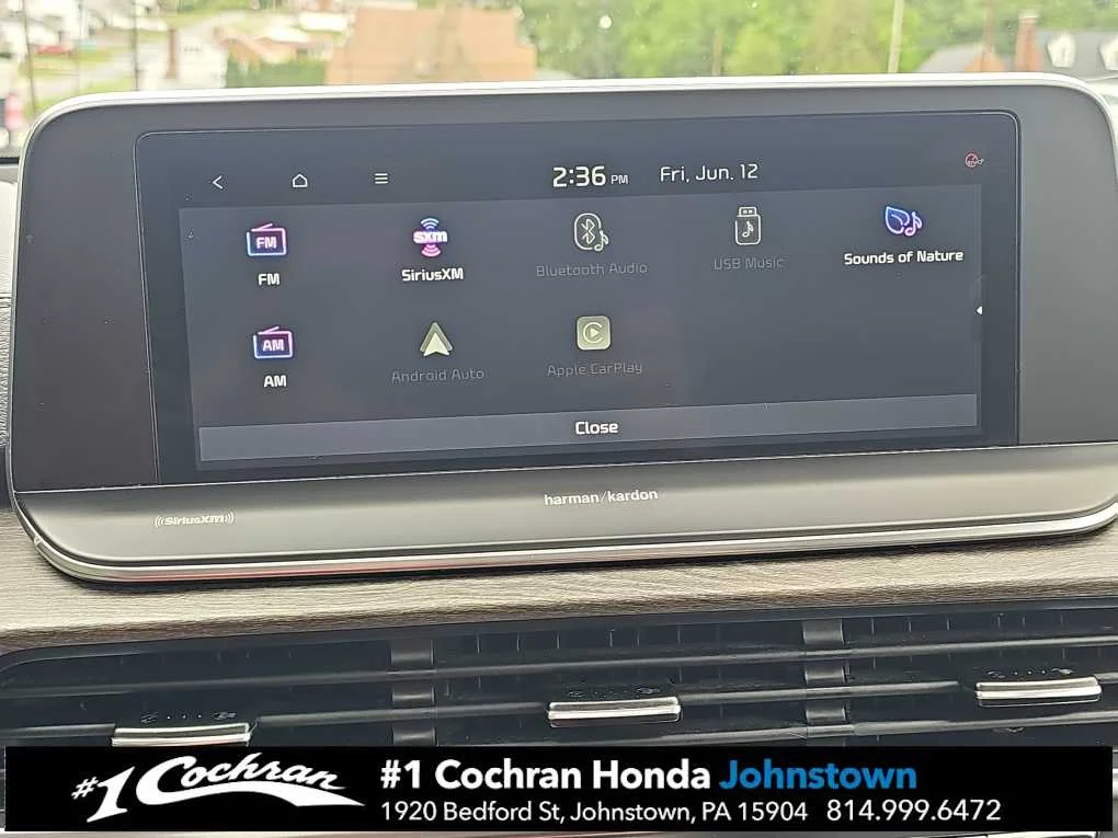 Used 2021 Sangria Kia SX image 23