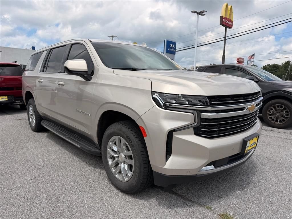 Used 2023 Beige Chevrolet LT image 7