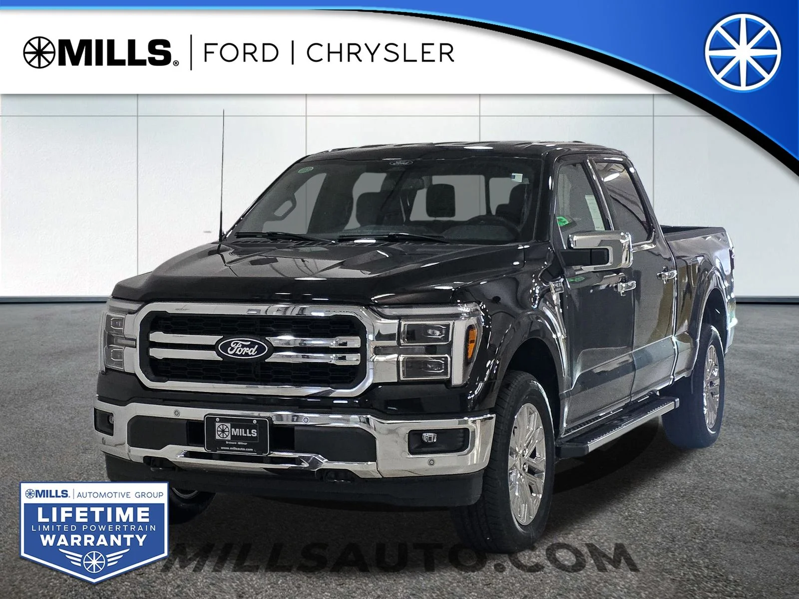 2026 Ford F-150