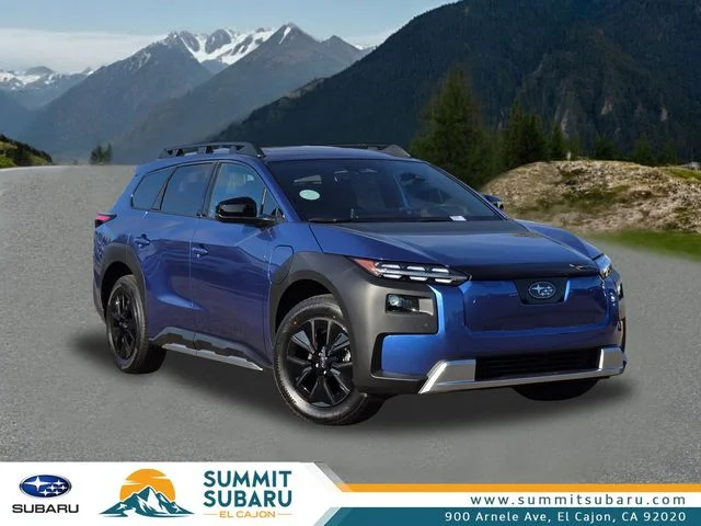 2026 Subaru TRAILSEEKER Premium