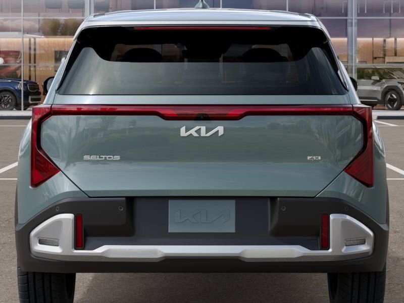 New 2027 Green Kia EX image 13