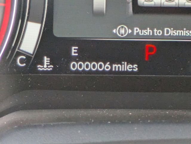 New 2026 Majestic Black Pearl Acura Base image 36