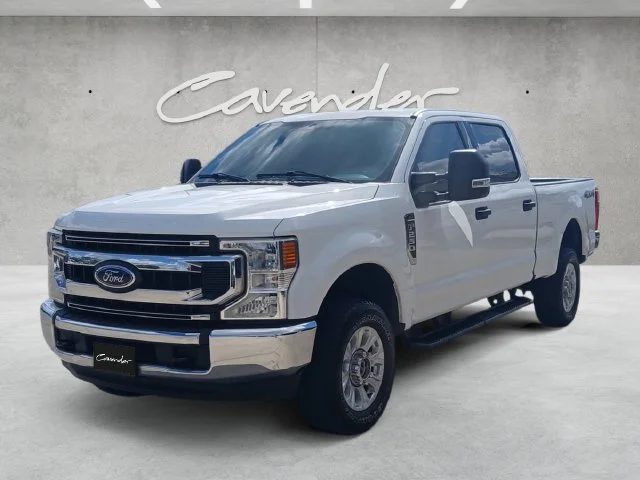 2022 Ford F-250 Super Duty