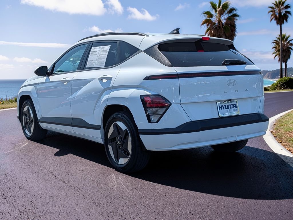 2024 Hyundai Kona EV SEL - Photo 7
