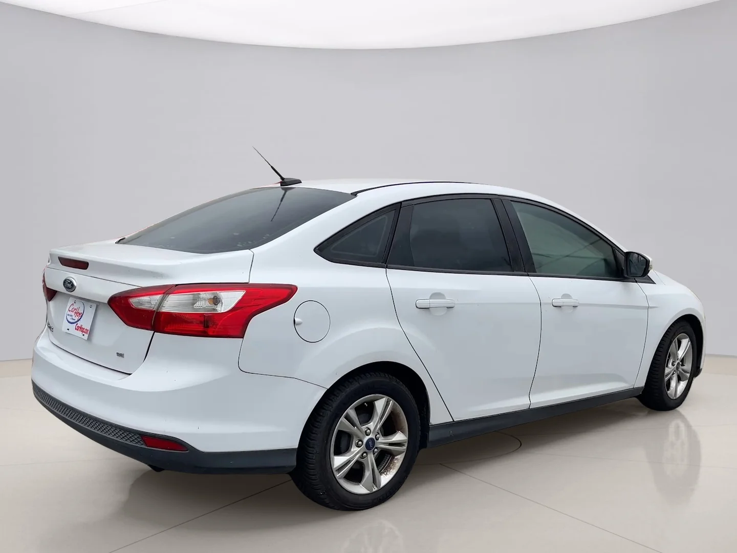 Used 2014 White Ford SE image 6
