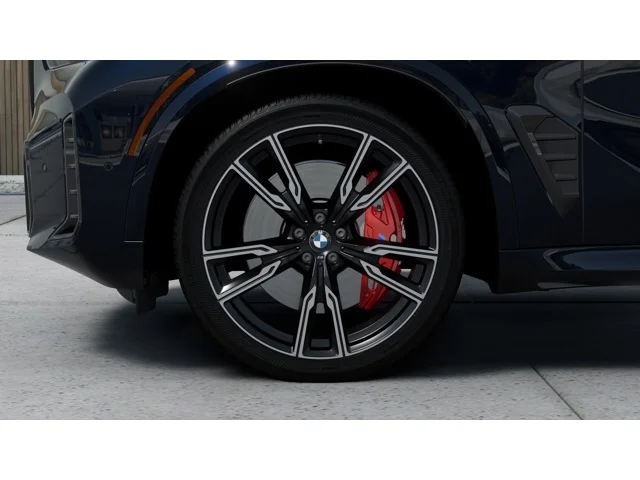 New 2026 Carbon Black Metallic BMW M60i image 7
