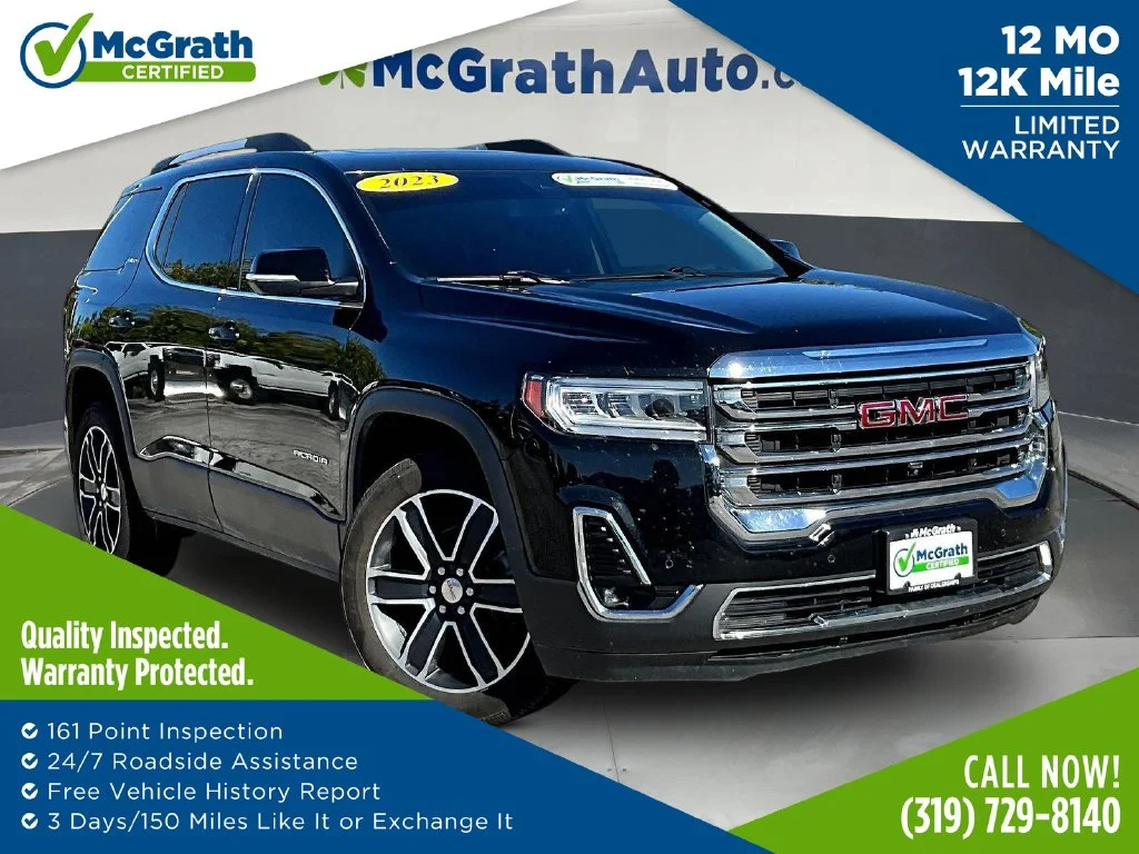 2023 GMC Acadia