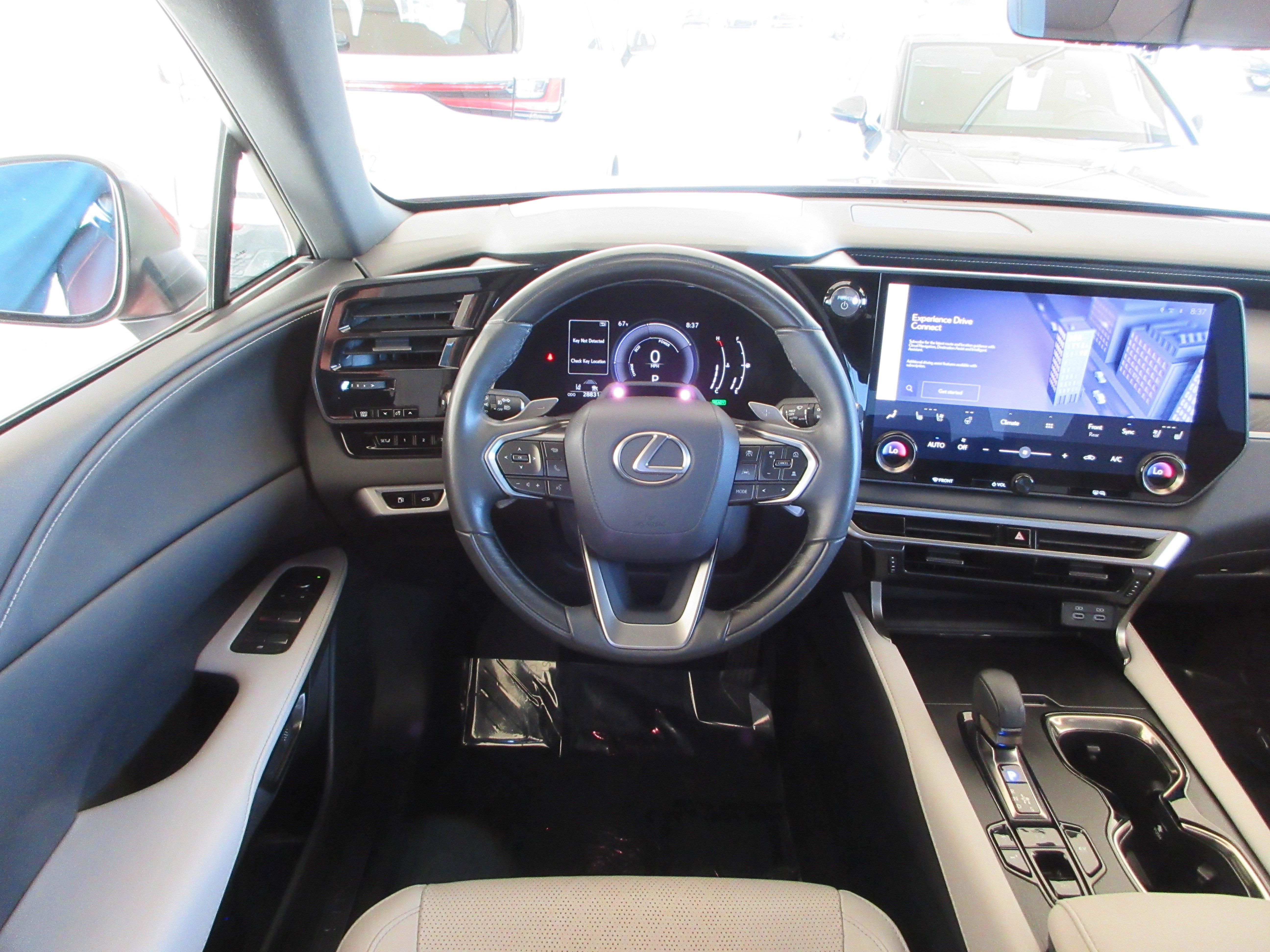 Used 2023 Copper Crest Lexus 350h Premium Plus image 32