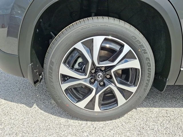 New 2026 Gray Mazda 2.5 S Preferred image 6