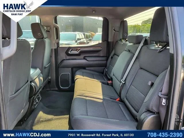 Used 2023 Black Chevrolet RST image 10