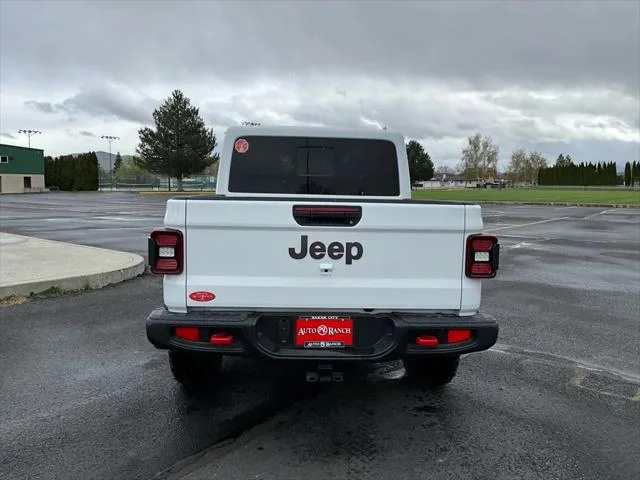 2026 Jeep Gladiator Rubicon - Photo 3