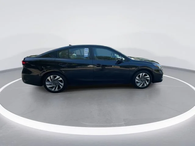 Used 2025 Black Subaru Limited image 9