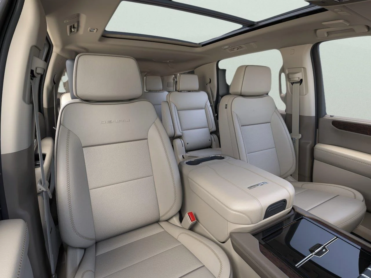 New 2026 Glacier White Tricoat GMC Denali image 16