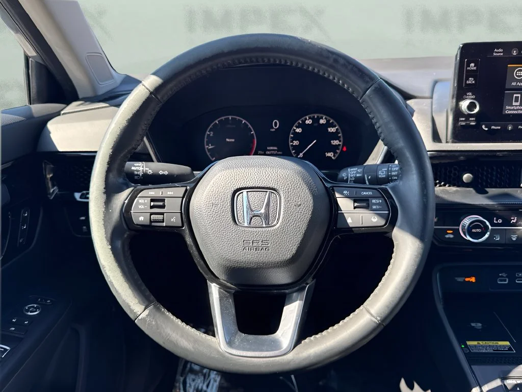 Used 2023 Gray Honda EX-L image 15