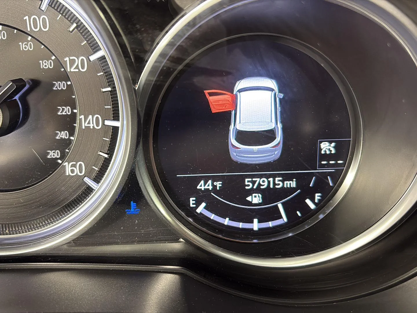 Used 2022 Deep Crystal Blue Mica Mazda 2.5 S Preferred Package image 35