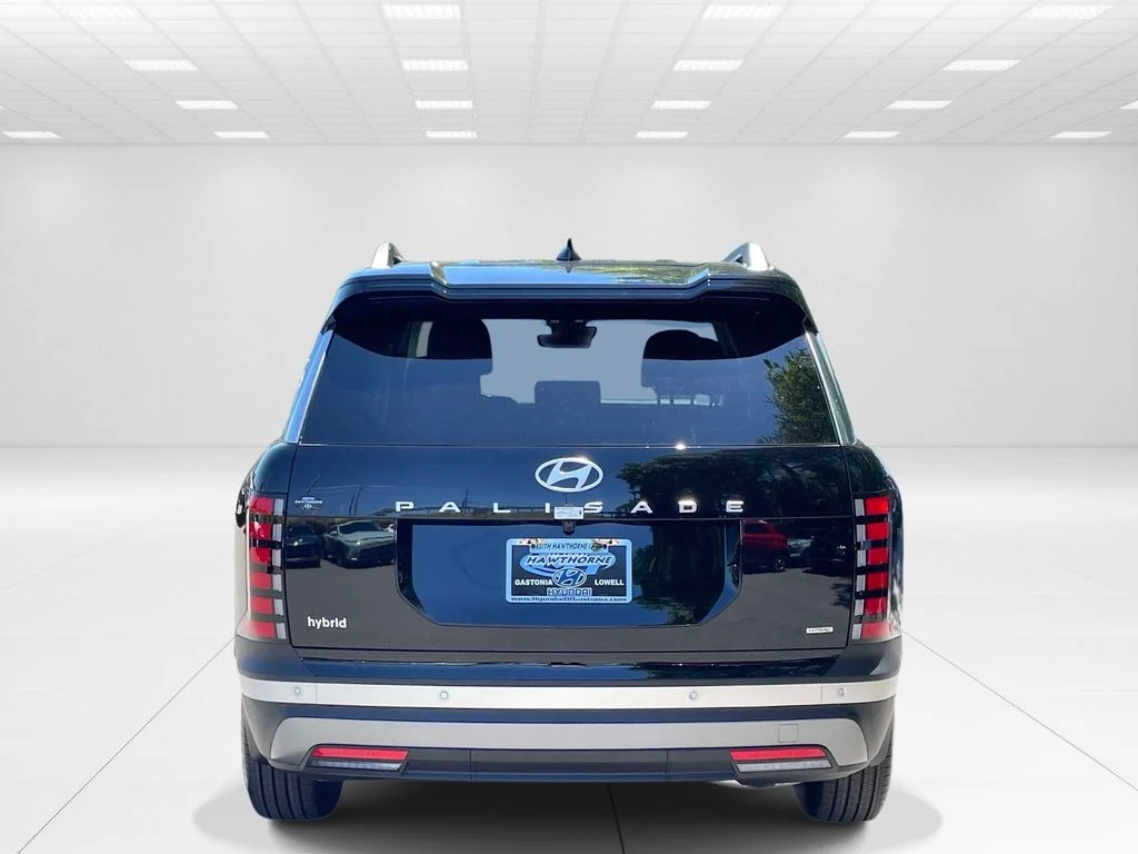 New 2026 Black Hyundai SEL image 5