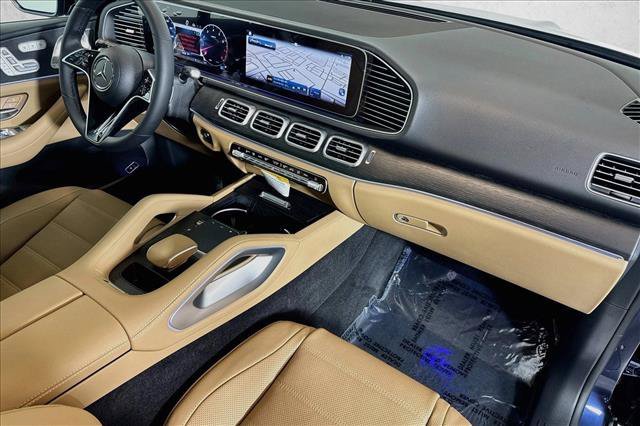 New 2026 Twilight Blue Metallic Mercedes-Benz GLE 450 image 57