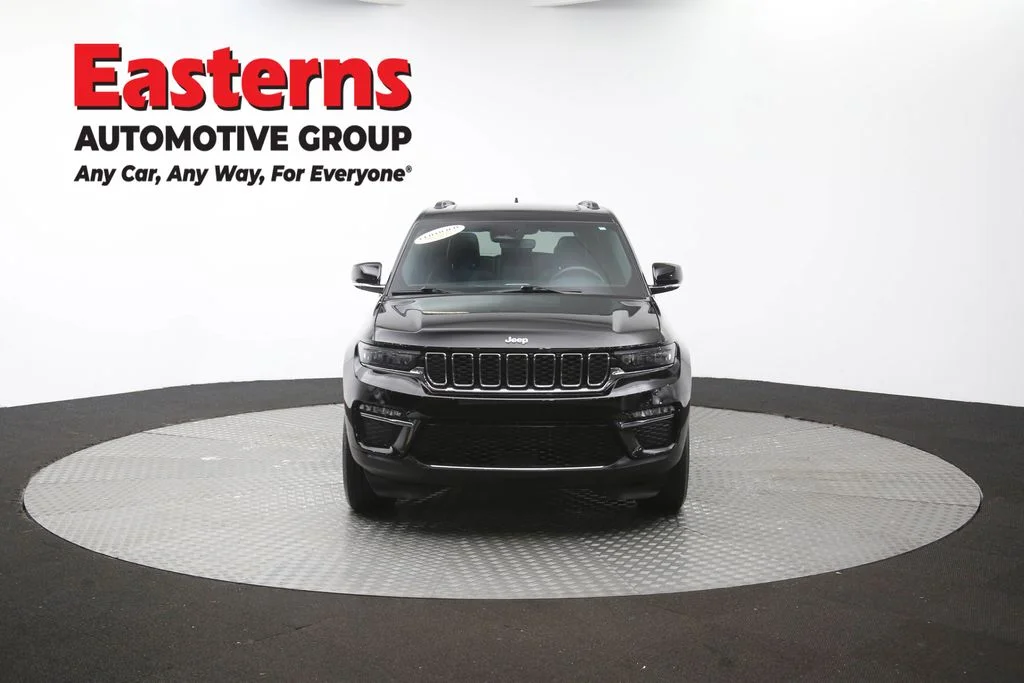 Used 2024 Black Jeep 4xe image 58