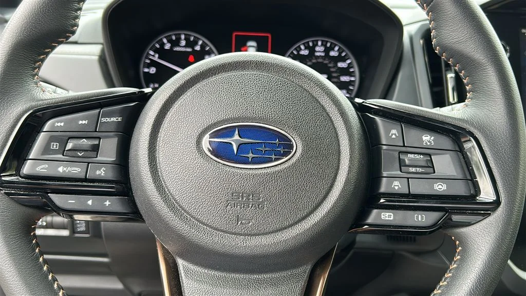 Used 2025 Gray Subaru Sport image 12
