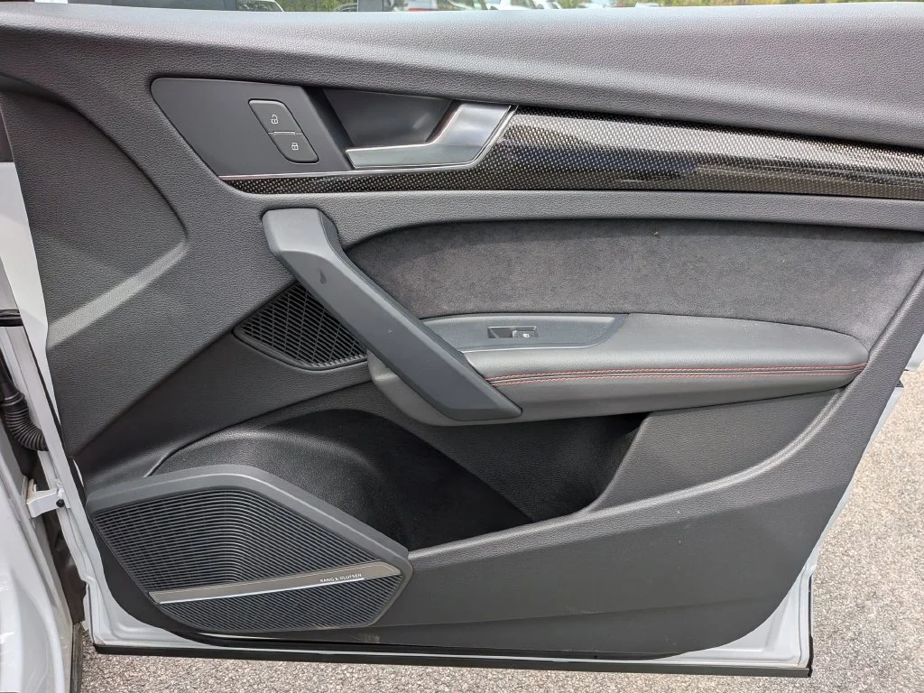 Used 2023 White Audi Premium Plus image 33