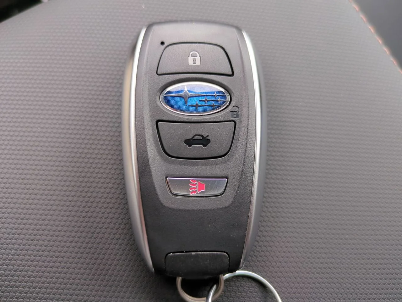 Used 2026 Gray Subaru Sport image 25