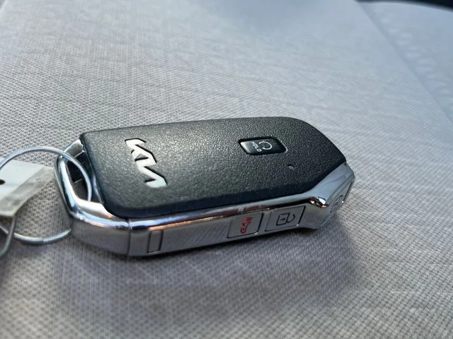 Used 2024 Blue Kia GT-Line image 24