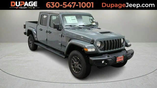 2026 Jeep Gladiator Sport S Auto's photo