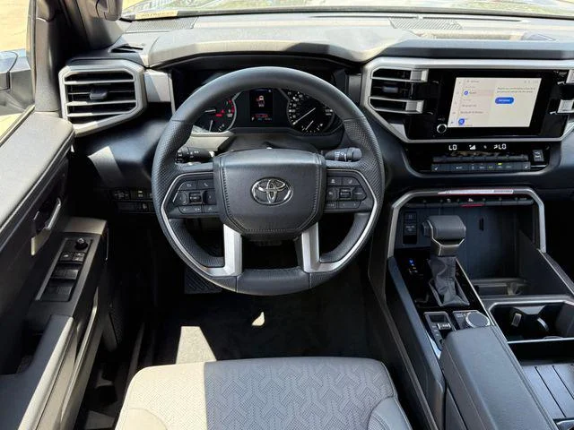 Certified Used 2025 MAGNETIC GRAY MET. Toyota SR5 image 23