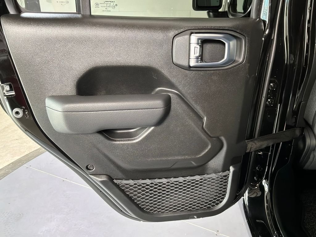 New 2026 Black Clearcoat Jeep 85th Anniversary Edition image 12