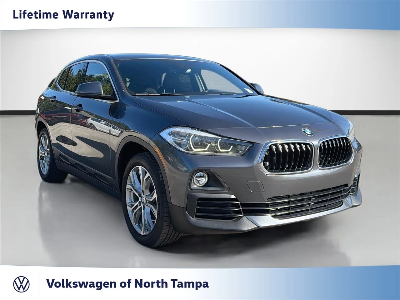 2018 BMW X2