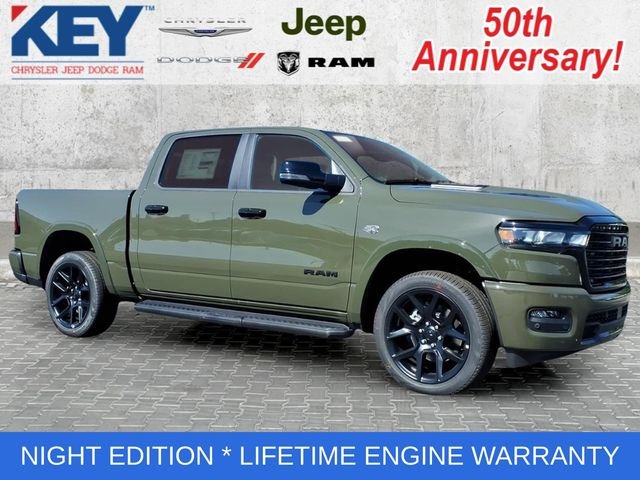 2027 RAM 1500 Laramie
