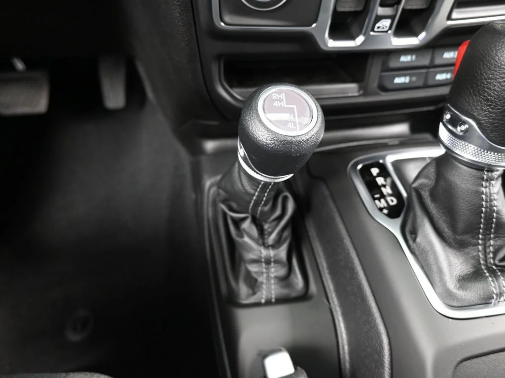 New 2026 Bright White Clearcoat Jeep Sport image 20