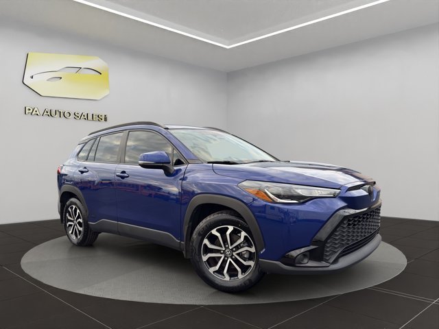 2023 Toyota Corolla Cross