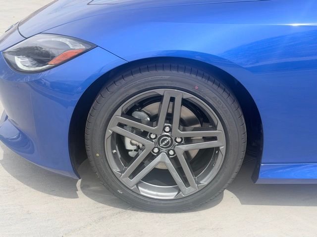 New 2026 Bayside Blue QuadCoat Nissan Sport image 30