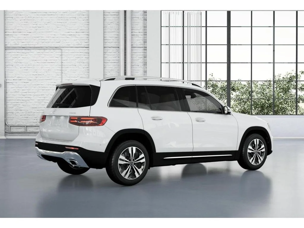 New 2026 White Mercedes-Benz GLB 250 image 20