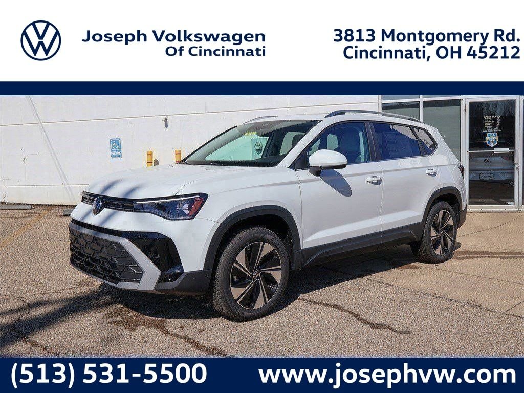 2026 Volkswagen Taos