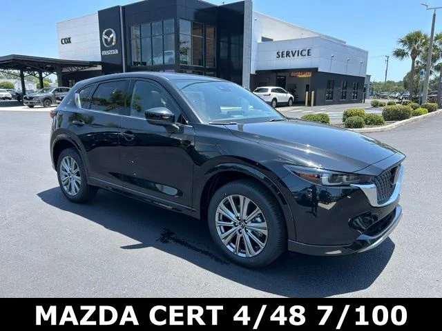 2025 Mazda CX-5 Turbo Signature Auto AWD's photo