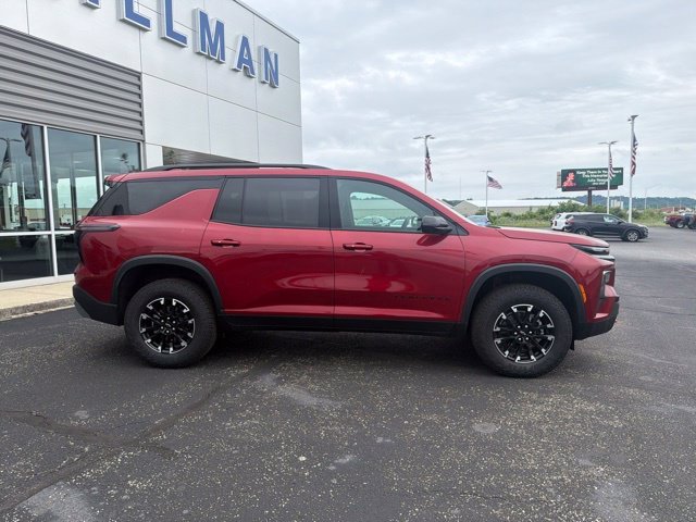 Used 2026 Red Chevrolet Z71 image 2