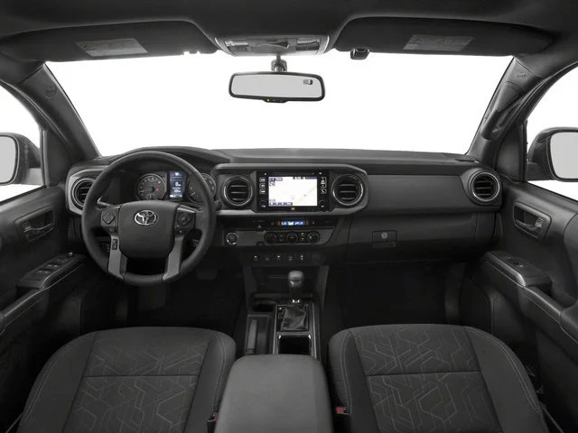 2018 Toyota Tacoma TRD Sport Double Cab 4x4 V6 Auto SB's photo