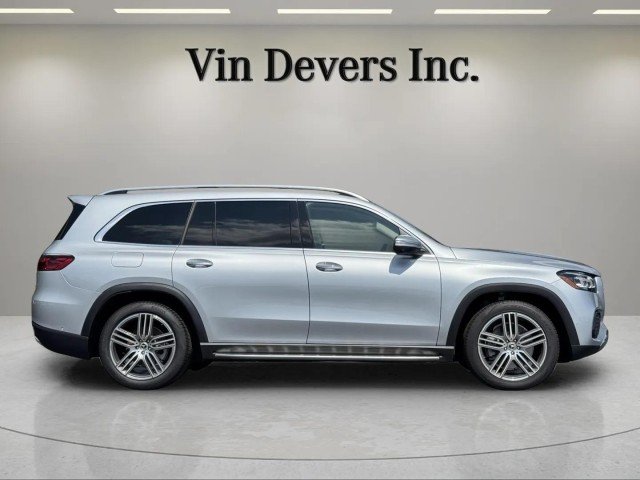 2026 Mercedes-Benz GLS Base - Photo 7