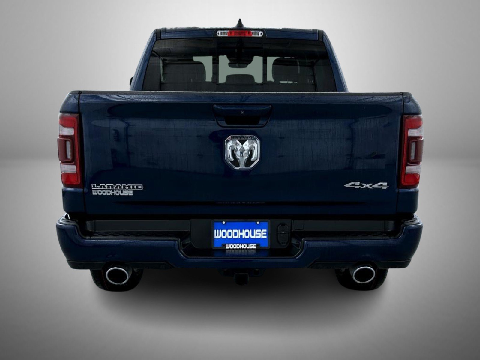 Certified Used 2023 Blue Ram Laramie image 5