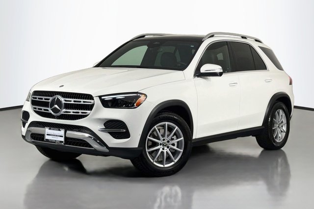 2026 Mercedes-Benz GLE 350