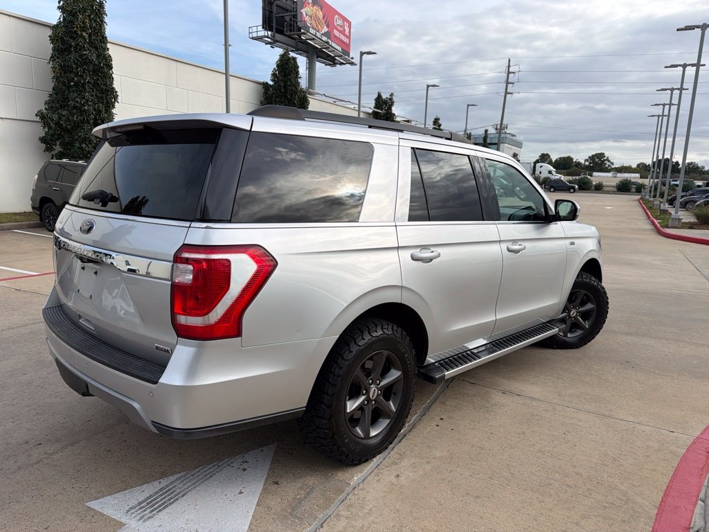 Used 2019 Ingot Silver Ford XLT image 3