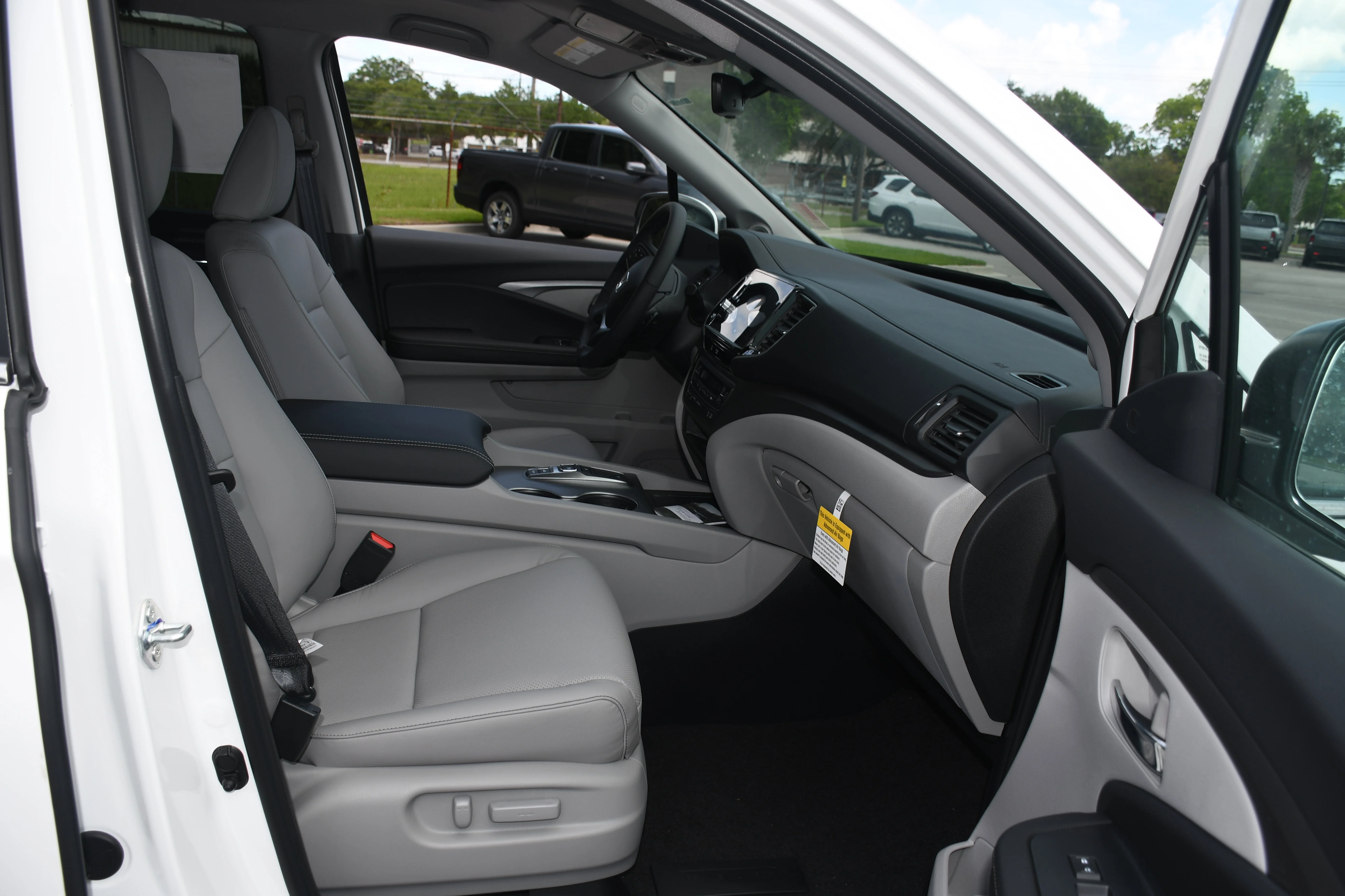 2026 Honda Ridgeline RTL - Photo 11