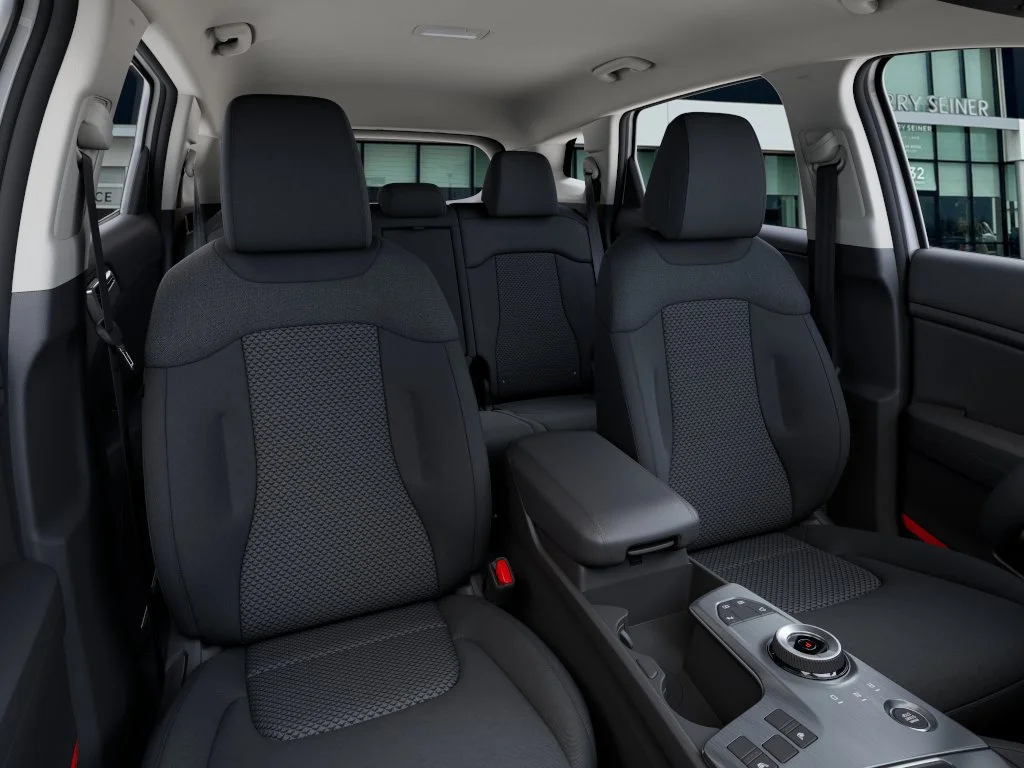 New 2027 Snow White Pearl Kia S image 15