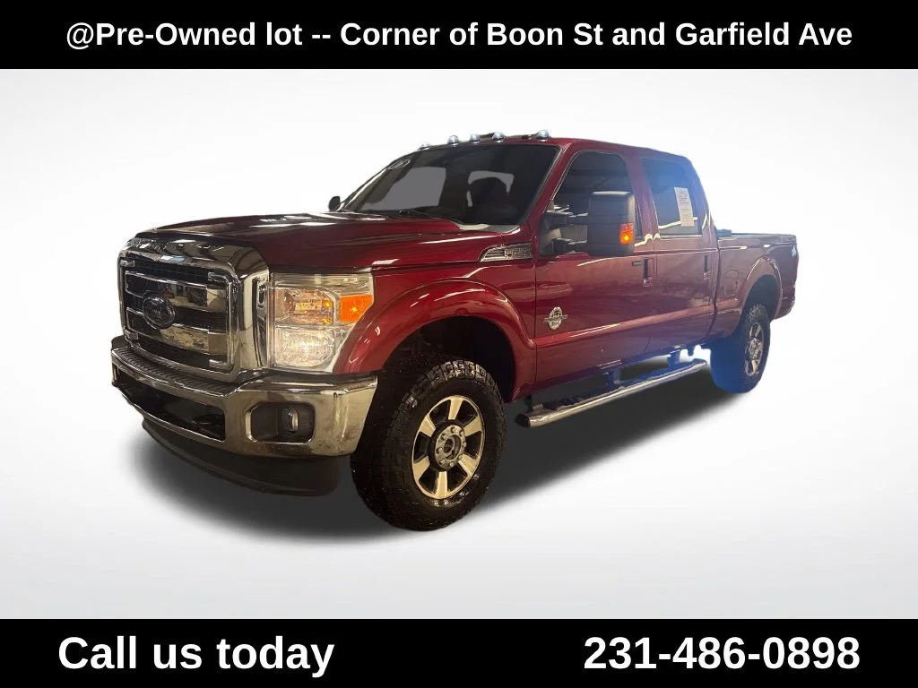 2016 Ford F-250 Super Duty