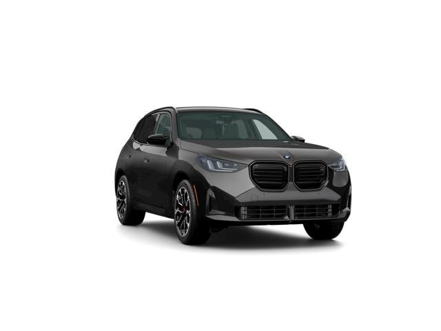 New 2026 Dark Graphite Metallic BMW xDrive image 1