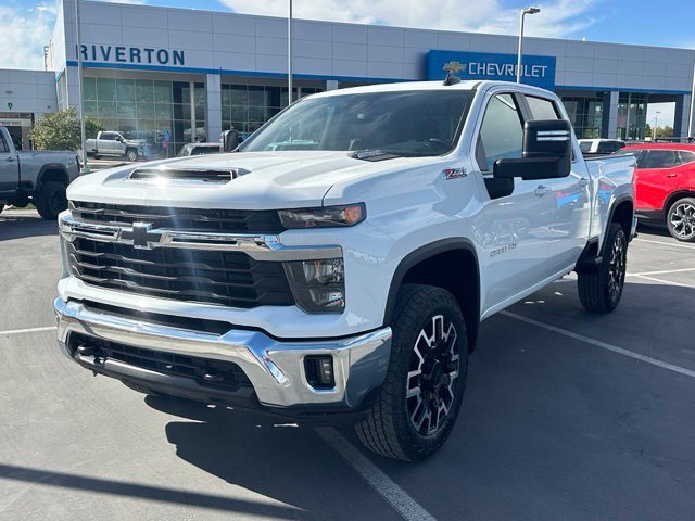 2025 Chevrolet Silverado 2500HD LT - Photo 12