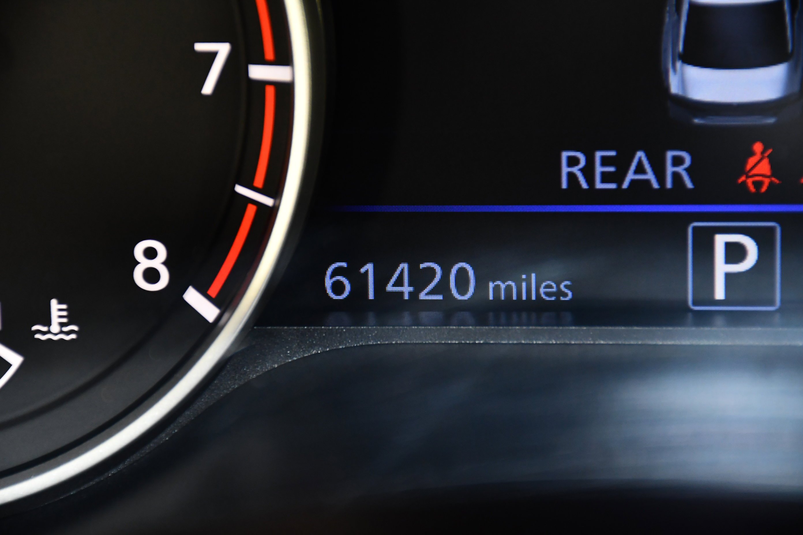 Used 2024 Gun Metallic Nissan 2.5 SV image 17