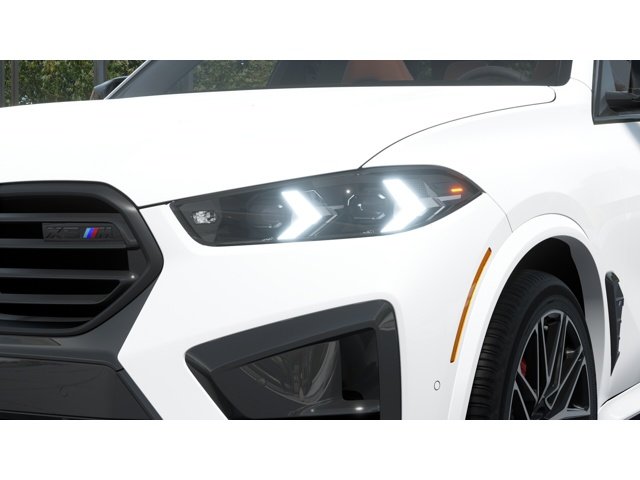 New 2026 Alpine White BMW X5 M image 6